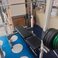 Panca WEIDER PRO 435