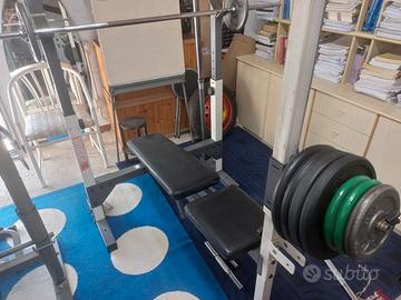 Panca WEIDER PRO 435