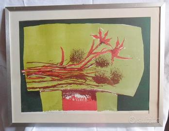 Quadro '' Totò Bonanno 77 ''