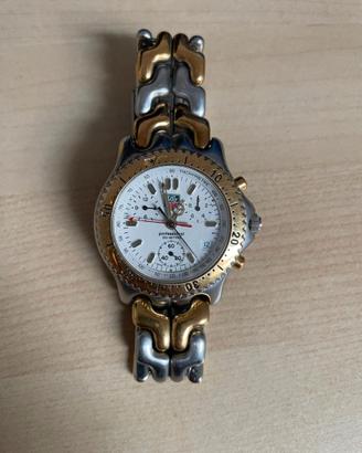 Orologio Tag Heuer raro, valuto sc.ambi