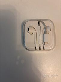 EarPods connettore lightning Apple