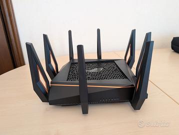 ASUS ROG GT-AX11000 - Router Wi-Fi 6 Gaming