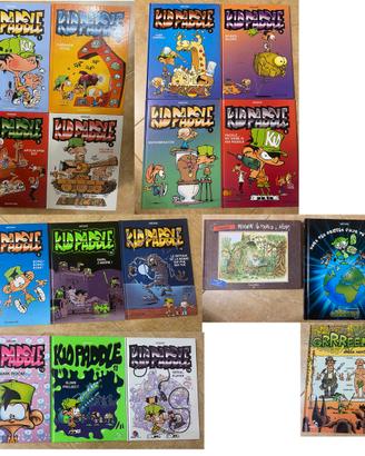 70 Fumetti come Nuovi – Lotto Unico