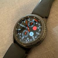 Samsung Galaxy Gear S3 Frontier