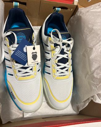 Scarpe padel K-Swiss taglia 46