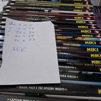 Cap. MIKI ED.IF dal 1 al 53