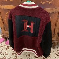 Varsity jacket tommy hilfiger x hamilton