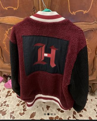 Varsity jacket tommy hilfiger x hamilton