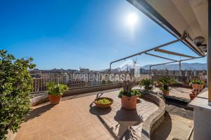 Prestigioso Attico 8 vani 193 mq con terrazzo 175