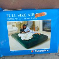 Materassino da campeggio