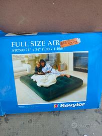 Materassino da campeggio