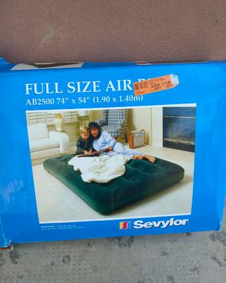 Materassino da campeggio