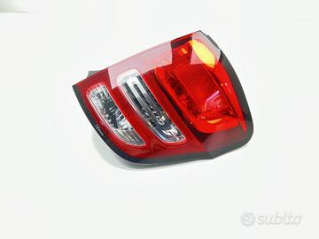 STOP FANALE POSTERIORE DESTRO CITROEN C3 Serie 635