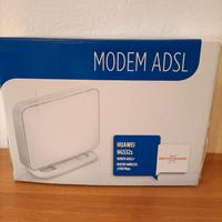 modem adsl infostrada Huawei HG532s