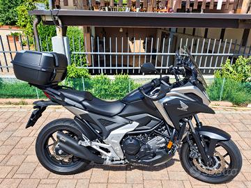 Honda NC750X 2021