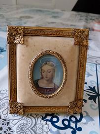 carion con madonna 