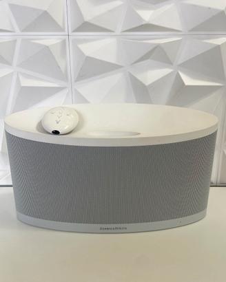 Bowers & Wilkins Z2 bianca speaker docking Apple