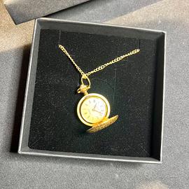 Collectible vintage Tissot pendant Watch