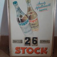 Calendario Stock Roy Vercelli