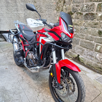 Honda africa twin 1100