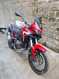 Honda africa twin 1100