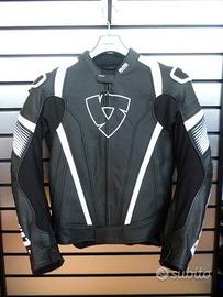 Giubbotto in Pelle Rev'it Spitfire