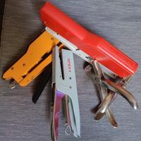 Cucitrice Spillatrice Vari(6 tipi articoli)