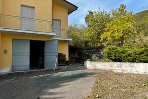 Villa colline piacentine valtrebbia
