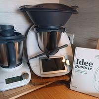 Bimby tm6 e Bimby Friend