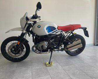 BMW R 1200 nineT Urban G/S Abs my17