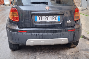 Fiat 16 4x4 1.9 multijet