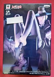 Lupin III Inspector Zenigata Figure Banpresto new