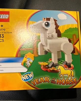 LEGO 40779 Anno del Cavallo