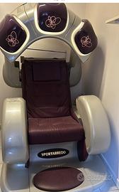 Lampada Trifacciale Sport Arredo