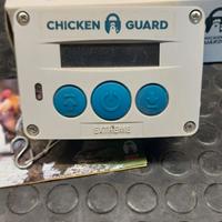 Chicken guard extreme porta pollaio