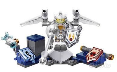 Nr. 03 Nexo Knights sets