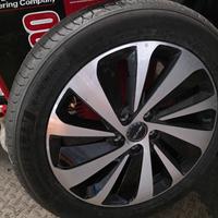 gomme estive michelin 233 50, r19, 99v