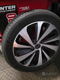 gomme estive michelin 233 50, r19, 99v