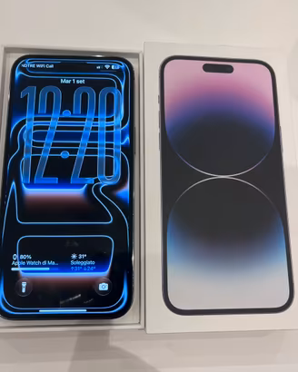 iPhone 14 Pro Max 256Gb Deep Purple/Viola