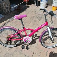 Bici bimba Winx 