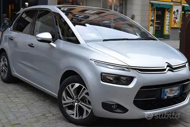 Citroen C4 Picasso 1600 e-HDi 115 CV Exclusive