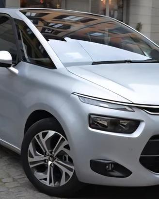 Citroen C4 Picasso 1600 e-HDi 115 CV Exclusive