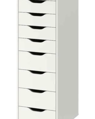 CASSETTIERA SETTIMANALE IKEA
