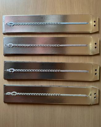 Braccialetti Cruciani Tennis
