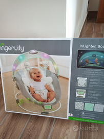 Sdraietta per neonati