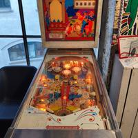flipper bally da collezione 