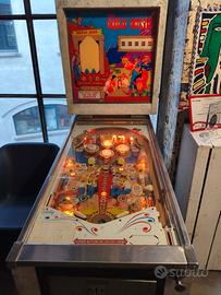 flipper bally da collezione 
