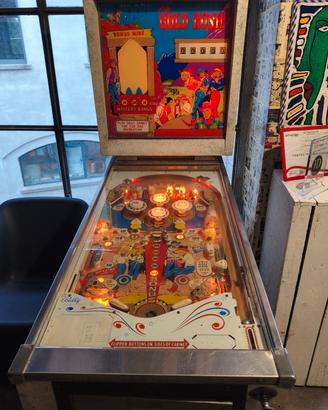 flipper bally da collezione 