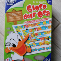 Gioco dell'oca Family games