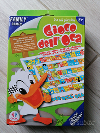 Gioco dell'oca Family games